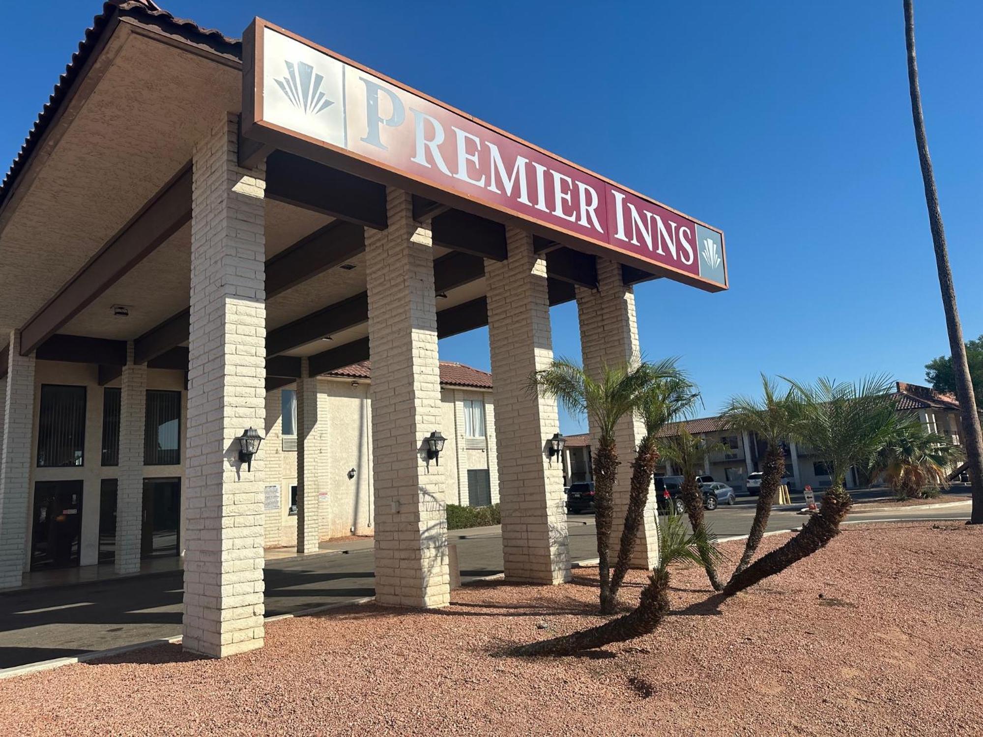Premier Inns Metro Phoenix Kültér fotó