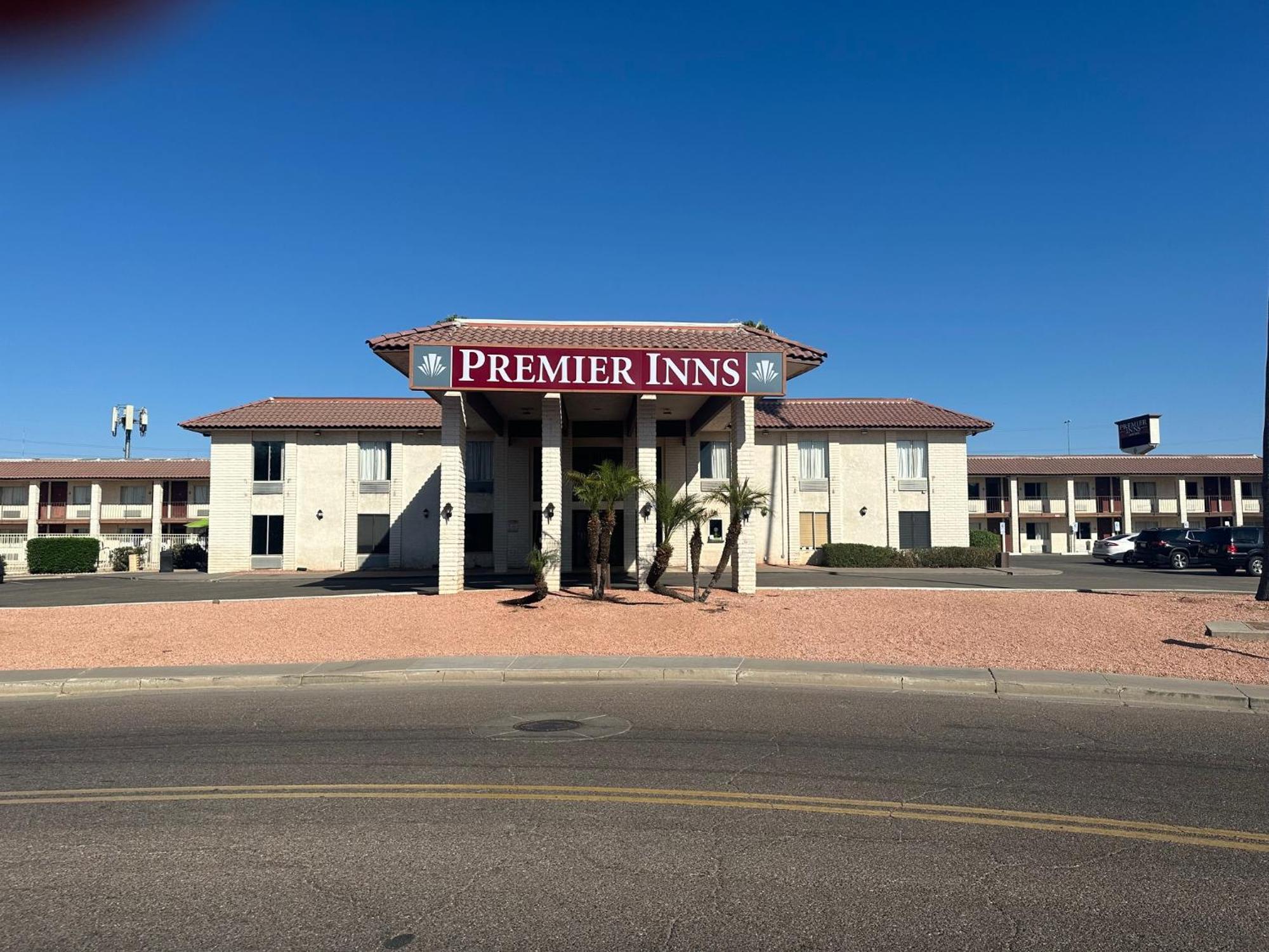 Premier Inns Metro Phoenix Kültér fotó